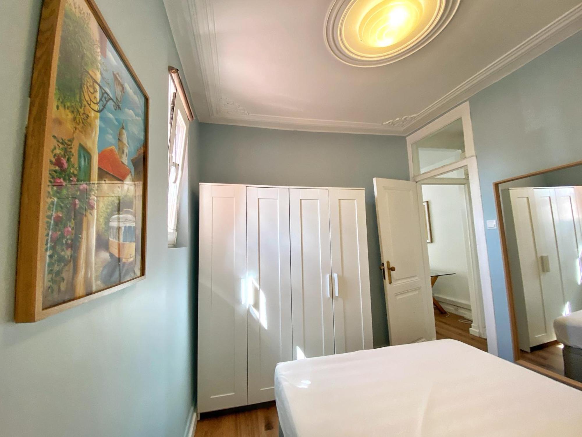 Santa Liberdade Apartment Lisboa Екстериор снимка