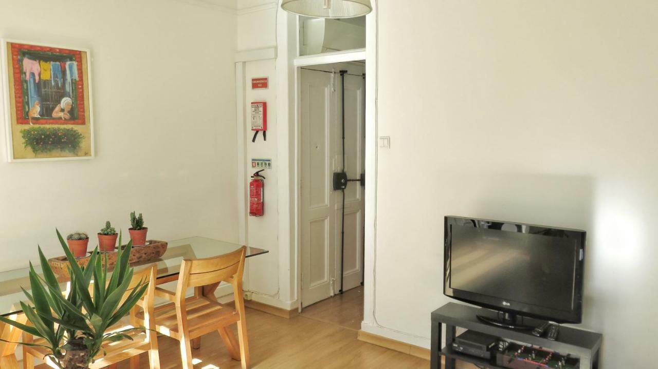 Santa Liberdade Apartment Lisboa Екстериор снимка