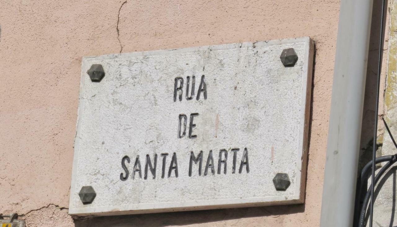 Santa Liberdade Apartment Lisboa Екстериор снимка